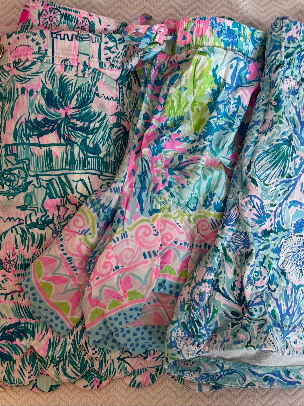 Lilly Pulitzer shorts